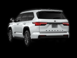 Toyota Sequoia Platinum 4WD (Natl) 2026