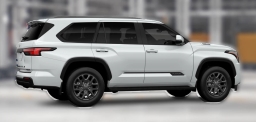 Toyota Sequoia Platinum 4WD (Natl) 2026