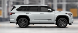 Toyota Sequoia Platinum 4WD (Natl) 2026