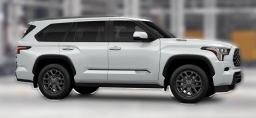 Toyota Sequoia Platinum 4WD (Natl) 2026