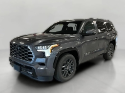 Toyota Sequoia Platinum 4WD (Natl) 2026