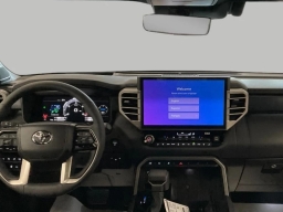 Toyota Sequoia Platinum 4WD (Natl) 2026