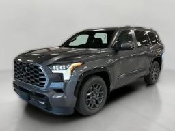 Toyota Sequoia Platinum 4WD (Natl) 2026