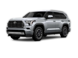Toyota Sequoia Limited 4WD (Natl) 2026