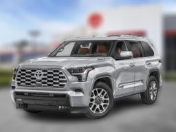Toyota Sequoia 1794 Edition 4WD (Natl) 2026