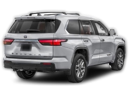 Toyota Sequoia 1794 Edition 4WD (Natl) 2026
