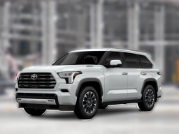 Toyota Sequoia Limited 4WD (Natl) 2026