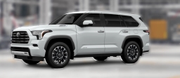 Toyota Sequoia Limited 4WD (Natl) 2026