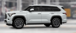 Toyota Sequoia Limited 4WD (Natl) 2026