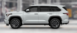 Toyota Sequoia Limited 4WD (Natl) 2026