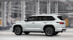 Toyota Sequoia Limited 4WD (Natl) 2026