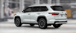 Toyota Sequoia Limited 4WD (Natl) 2026