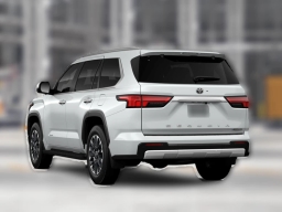 Toyota Sequoia Limited 4WD (Natl) 2026