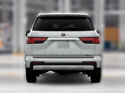 Toyota Sequoia Limited 4WD (Natl) 2026