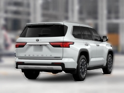 Toyota Sequoia Limited 4WD (Natl) 2026