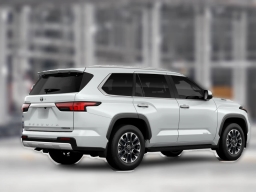 Toyota Sequoia Limited 4WD (Natl) 2026