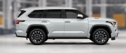 Toyota Sequoia Limited 4WD (Natl) 2026