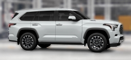 Toyota Sequoia Limited 4WD (Natl) 2026