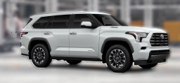 Toyota Sequoia Limited 4WD (Natl) 2026