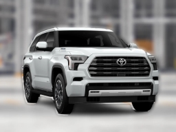 Toyota Sequoia Limited 4WD (Natl) 2026
