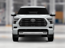 Toyota Sequoia Limited 4WD (Natl) 2026