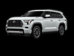 Toyota Sequoia Limited 4WD (Natl) 2026