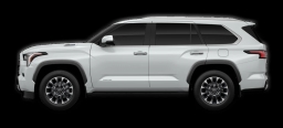 Toyota Sequoia Limited 4WD (Natl) 2026