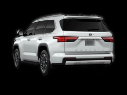 Toyota Sequoia Limited 4WD (Natl) 2026