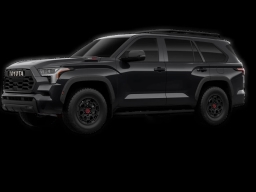 Toyota Sequoia TRD Pro 4WD (Natl) 2026