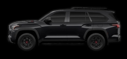 Toyota Sequoia TRD Pro 4WD (Natl) 2026