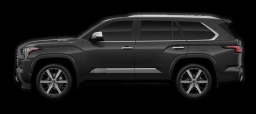 Toyota Sequoia Capstone 4WD (Natl) 2026