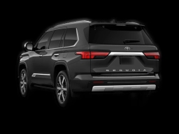 Toyota Sequoia Capstone 4WD (Natl) 2026