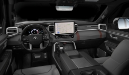 Toyota Sequoia Capstone 4WD (Natl) 2026