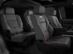 Toyota Sequoia Capstone 4WD (Natl) 2026