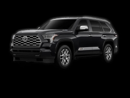Toyota Sequoia 1794 Edition 4WD (Natl) 2026