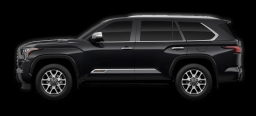 Toyota Sequoia 1794 Edition 4WD (Natl) 2026