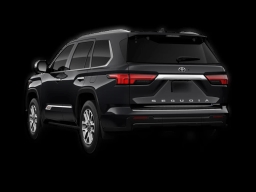 Toyota Sequoia 1794 Edition 4WD (Natl) 2026