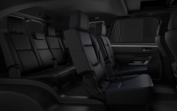 Toyota Sequoia Platinum 4WD (Natl) 2026