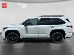 Toyota Sequoia Limited 4WD (Natl) 2026