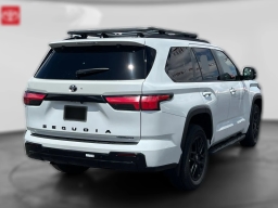 Toyota Sequoia Limited 4WD (Natl) 2026