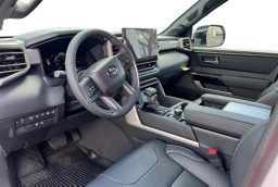 Toyota Sequoia Limited 4WD (Natl) 2026
