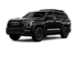 Toyota Sequoia TRD Pro 4WD (Natl) 2026