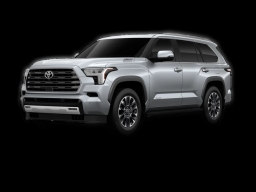 Toyota Sequoia Limited 4WD (Natl) 2026