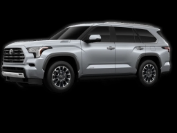 Toyota Sequoia Limited 4WD (Natl) 2026