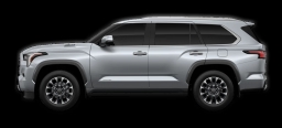Toyota Sequoia Limited 4WD (Natl) 2026