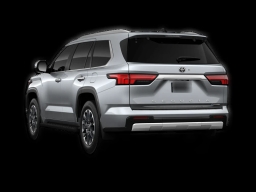 Toyota Sequoia Limited 4WD (Natl) 2026