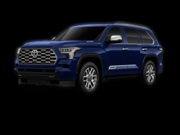 Toyota Sequoia 1794 Edition 4WD (Natl) 2026