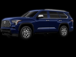 Toyota Sequoia 1794 Edition 4WD (Natl) 2026