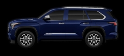 Toyota Sequoia 1794 Edition 4WD (Natl) 2026