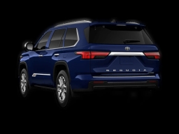 Toyota Sequoia 1794 Edition 4WD (Natl) 2026